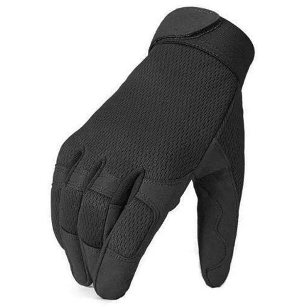 Outdoor Hiking Anti-skid Protective Motorcycle  Gloves