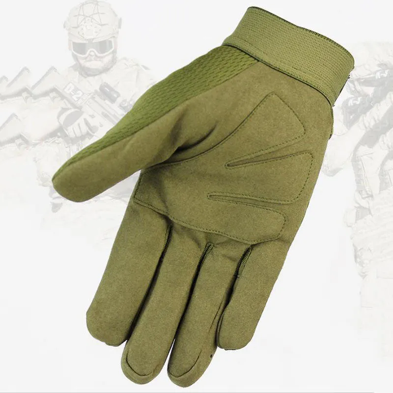 Outdoor Hiking Anti-skid Protective Motorcycle  Gloves