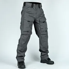 Outdoor Split Joint Loose Men's Pants