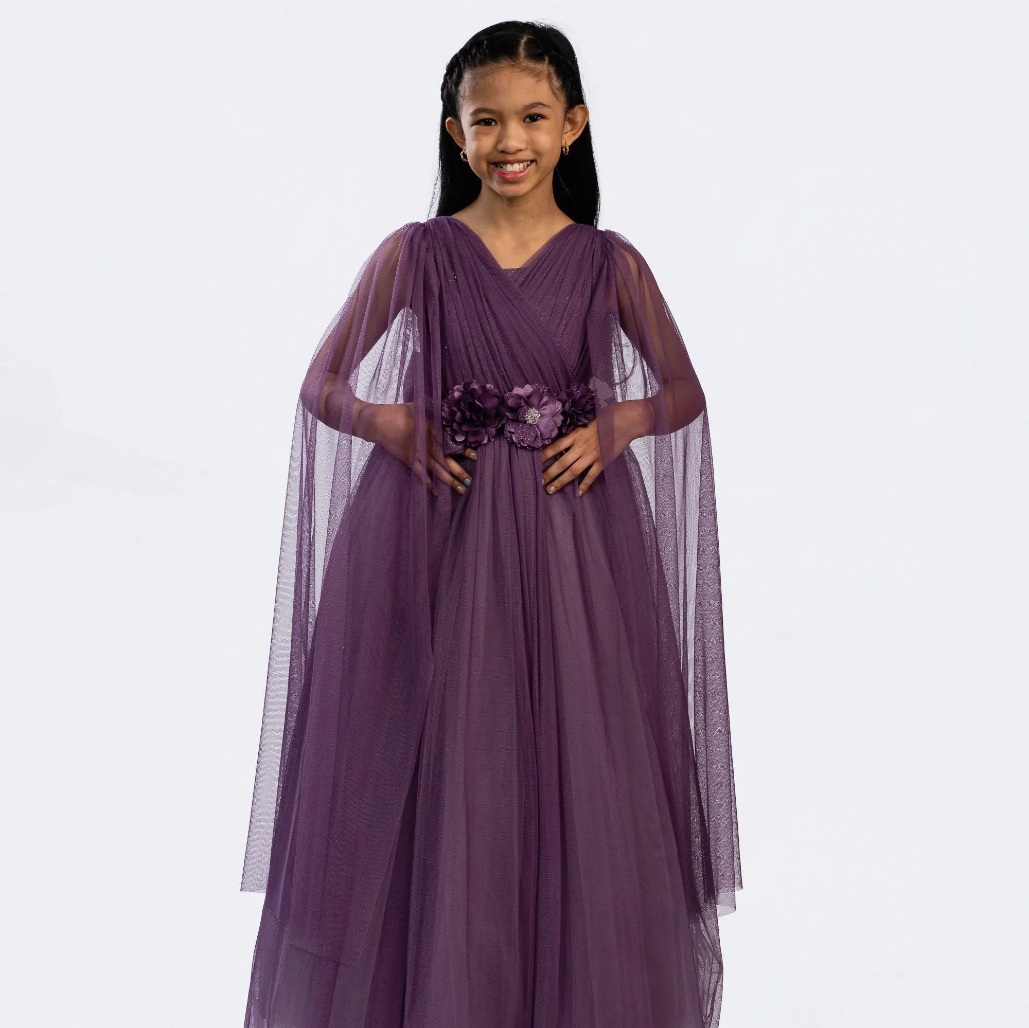 Penelope's Gown Girls Formal Dress