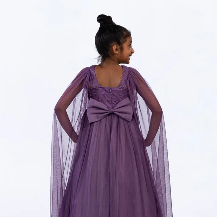 Penelope's Gown Girls Formal Dress