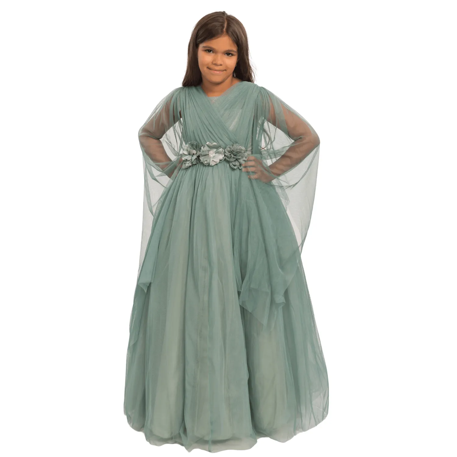 Penelope's Gown Girls Formal Dress