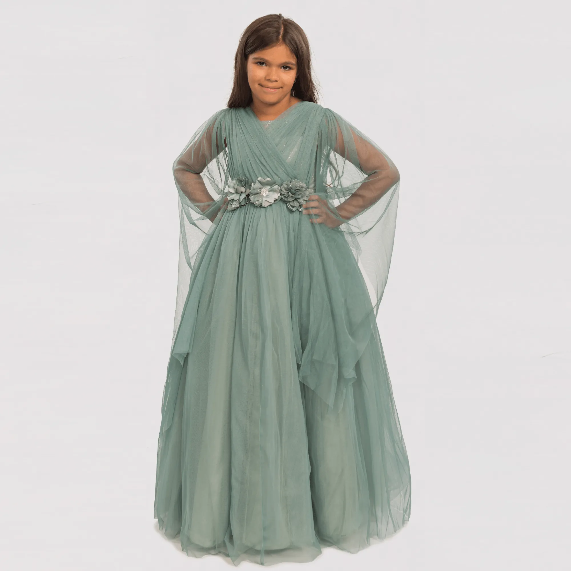 Penelope's Gown Girls Formal Dress