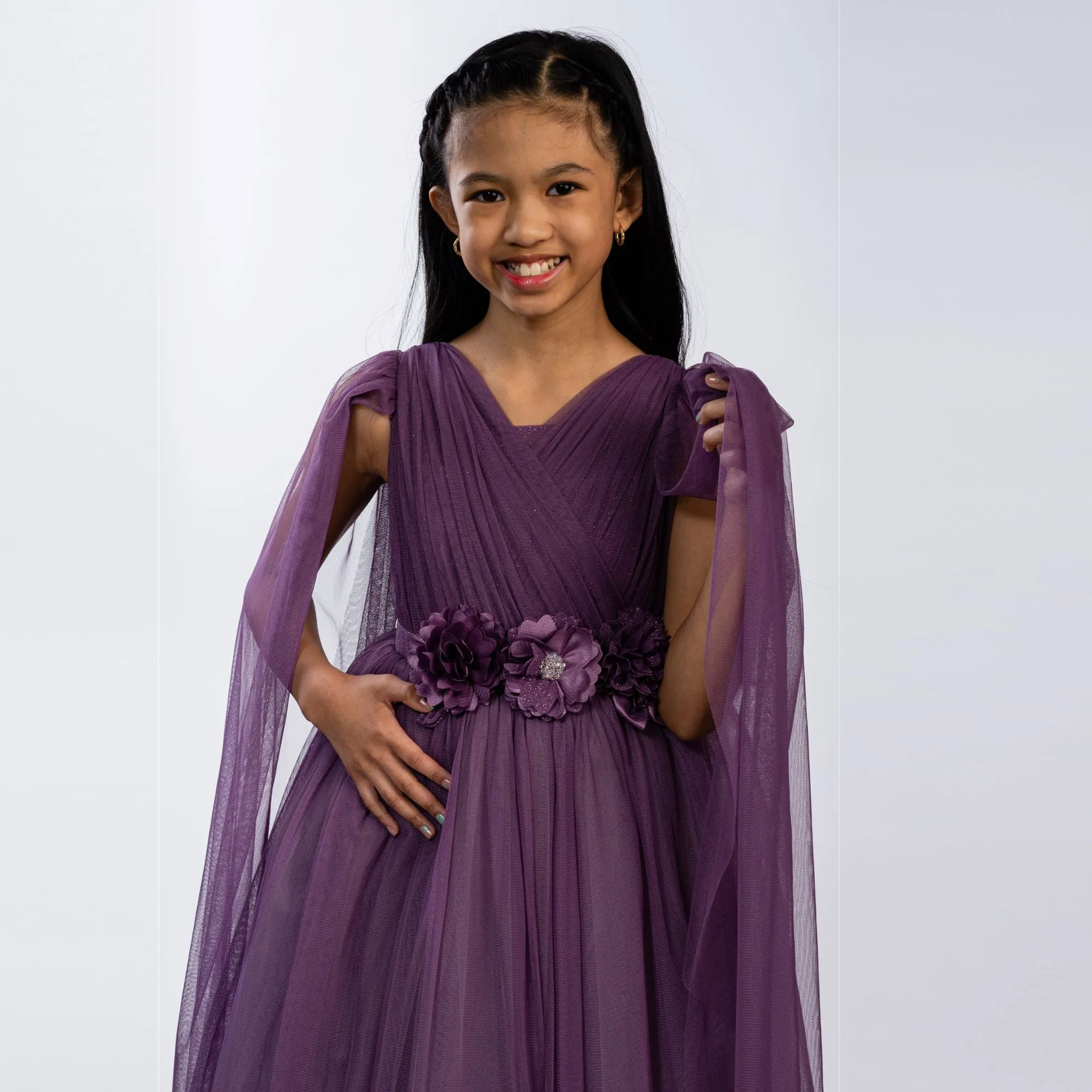 Penelope's Gown Girls Formal Dress