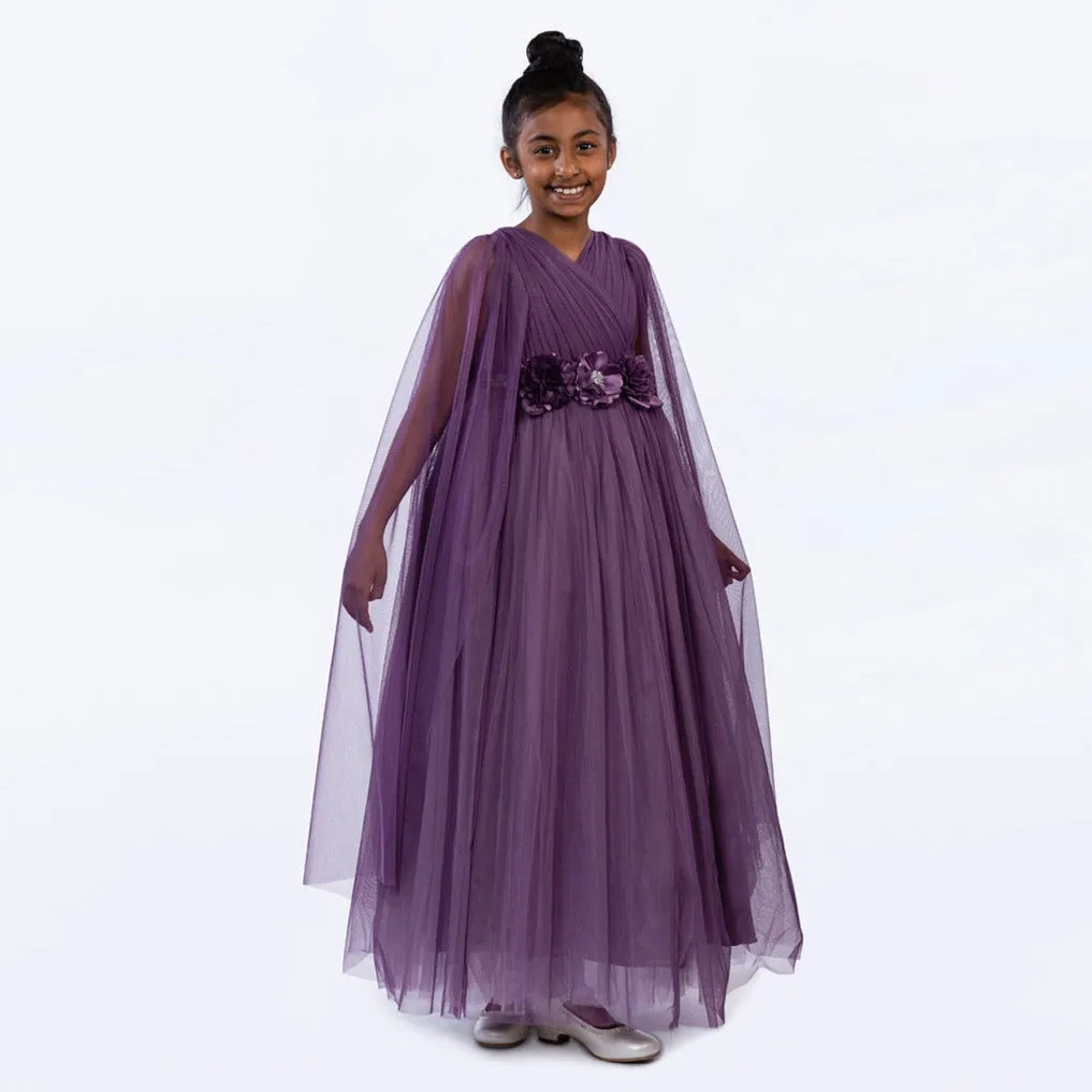 Penelope's Gown Girls Formal Dress