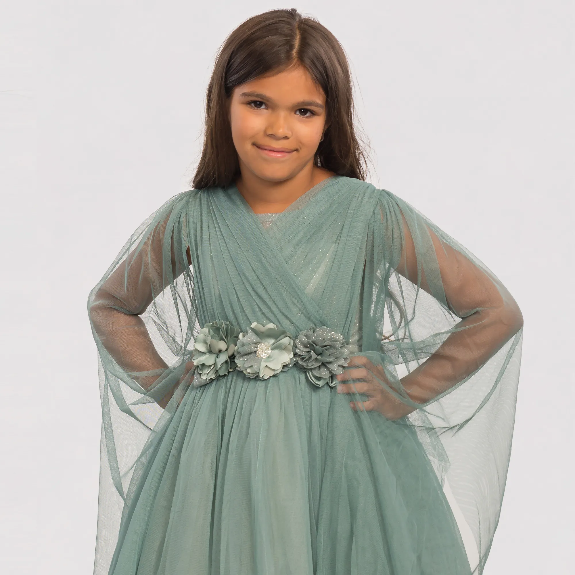 Penelope's Gown Girls Formal Dress