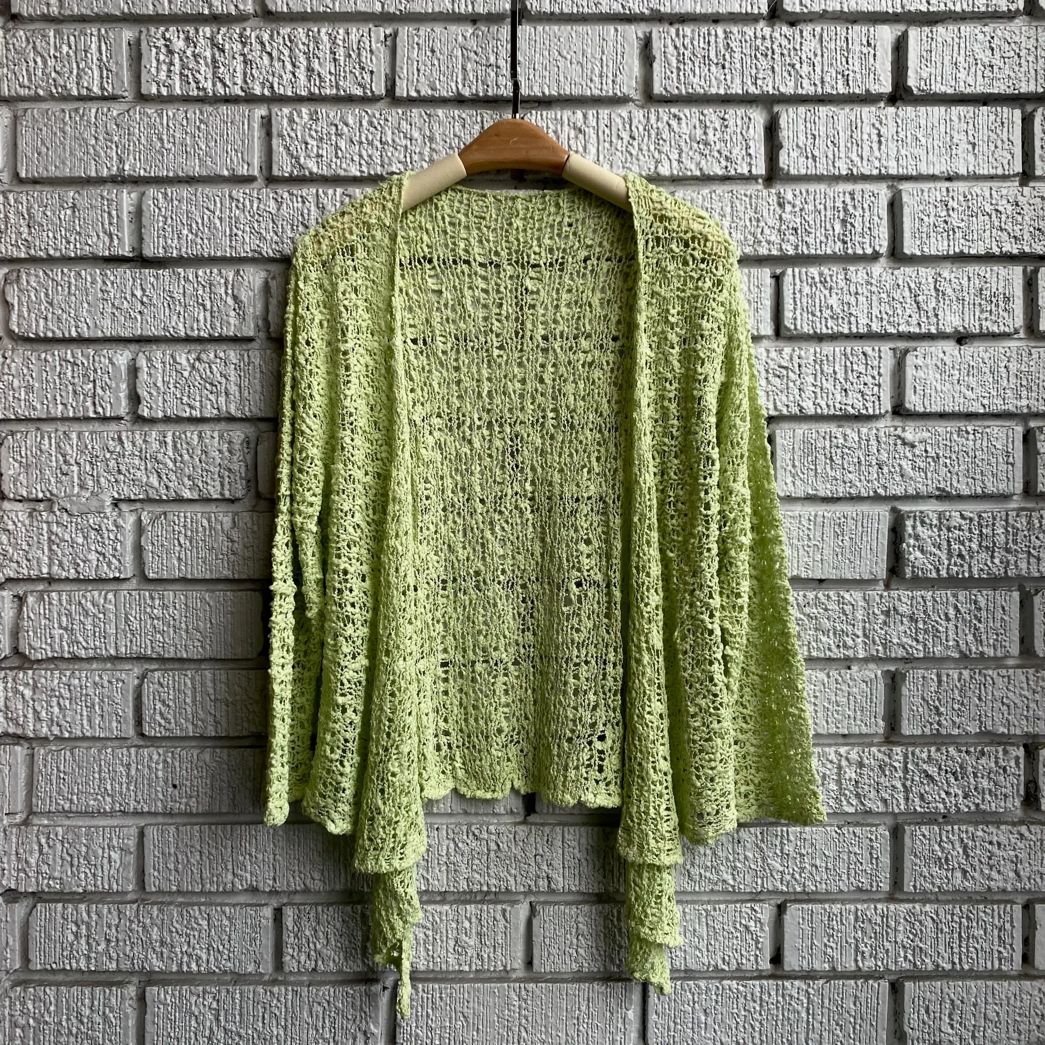 PENNY Loose Knit Cardigan