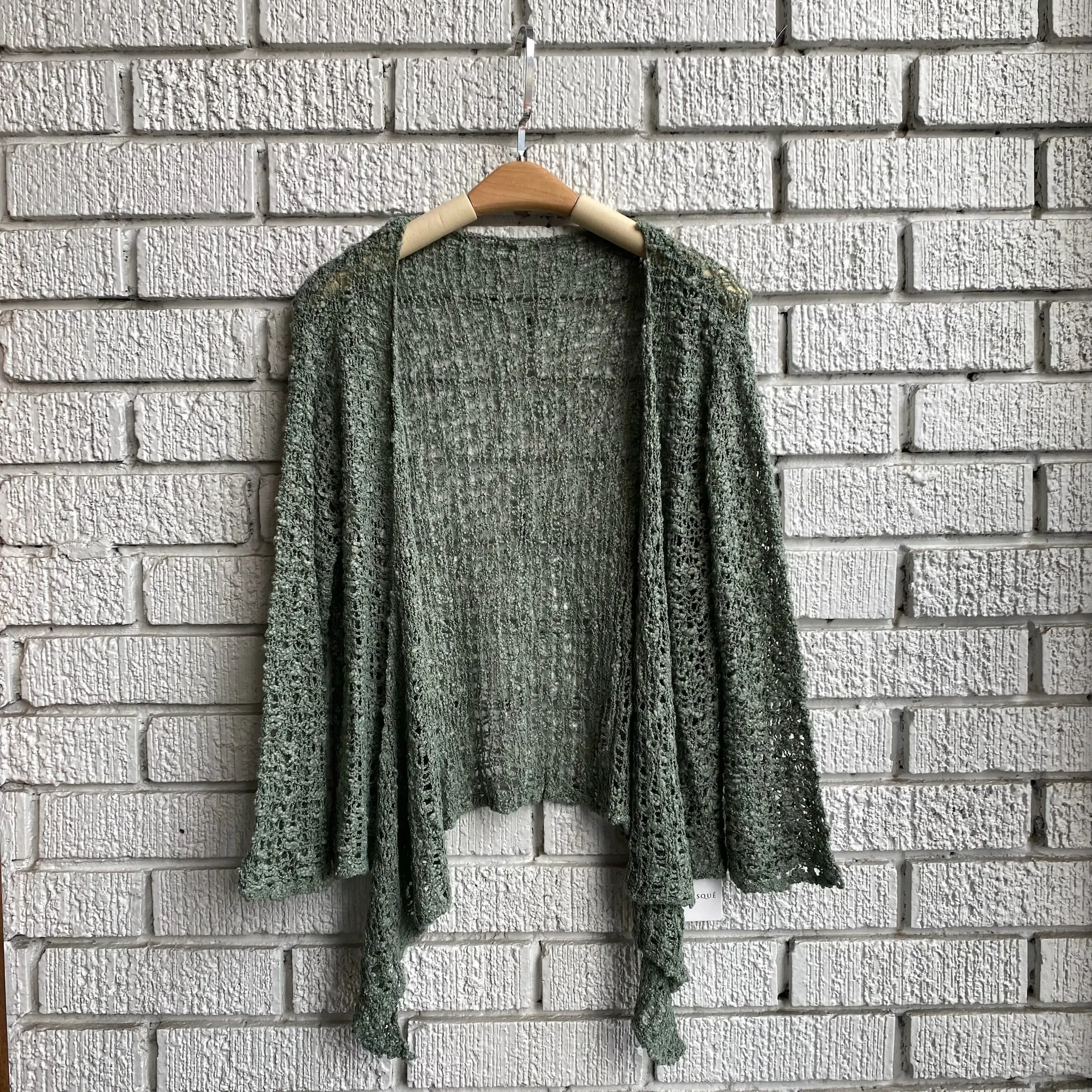 PENNY Loose Knit Cardigan