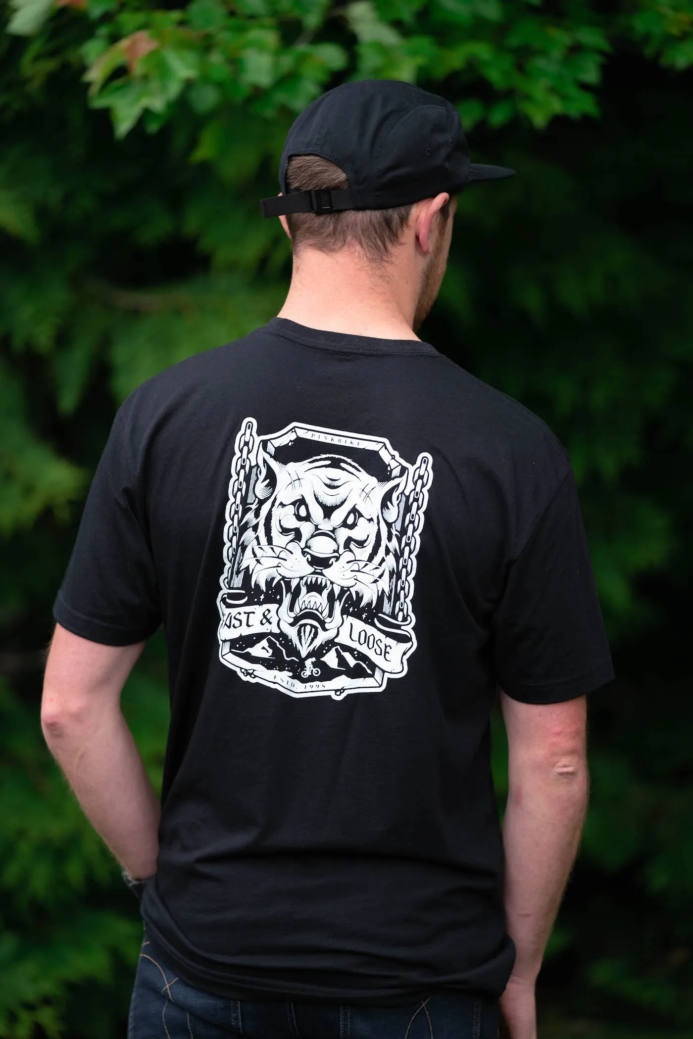 Pinkbike "Fast & Loose" T-Shirt