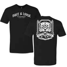 Pinkbike "Fast & Loose" T-Shirt