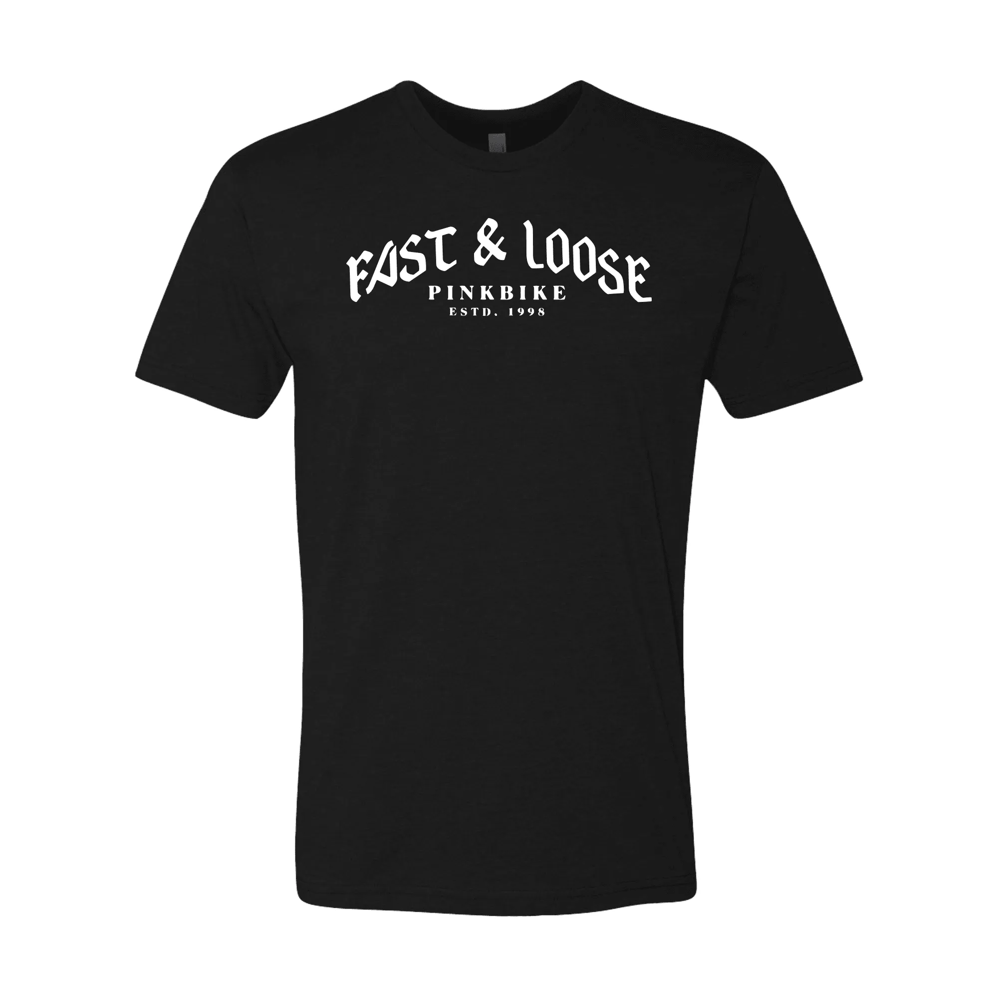 Pinkbike "Fast & Loose" T-Shirt