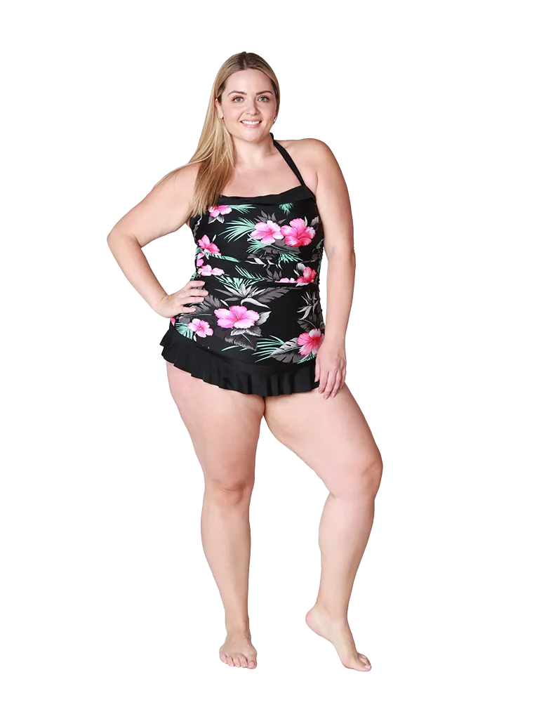 Plus Size Women Swimwear