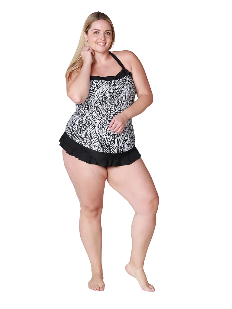 Plus Size Women Swimwear