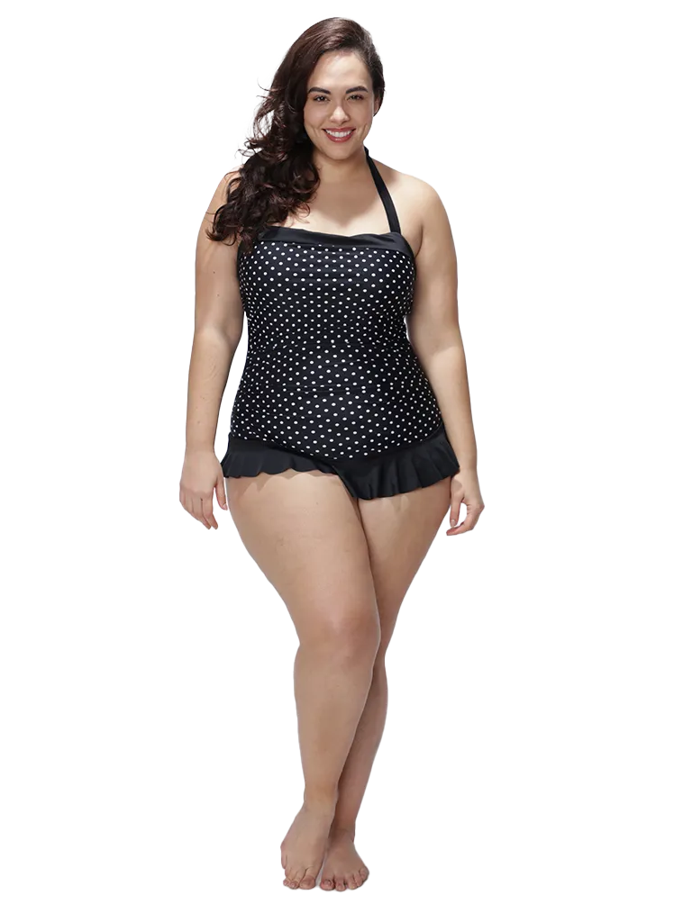 Plus Size Women Swimwear