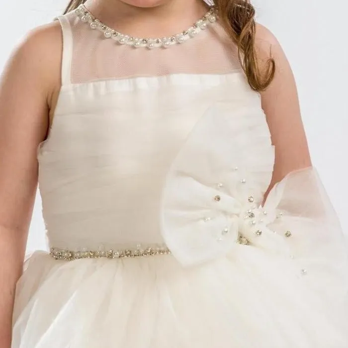 Porsha Princess Girls Formal Dress