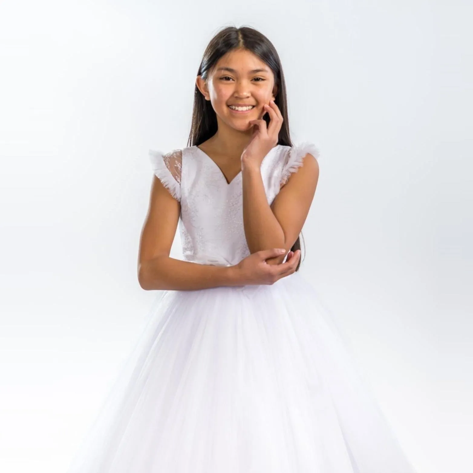 Posh Princess Girls Formal Dress