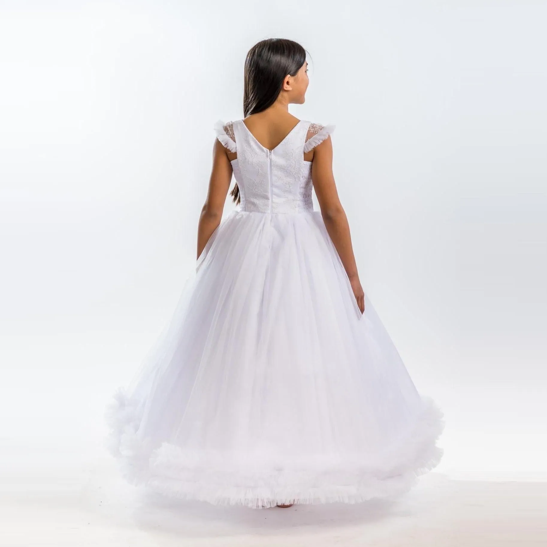 Posh Princess Girls Formal Dress