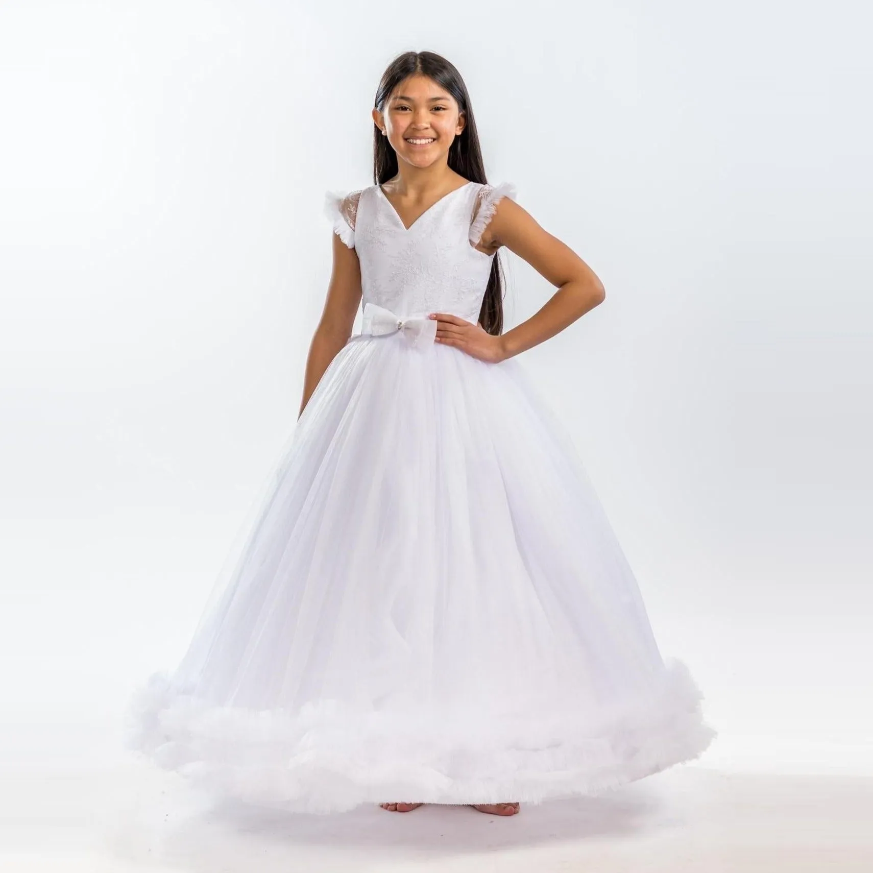 Posh Princess Girls Formal Dress