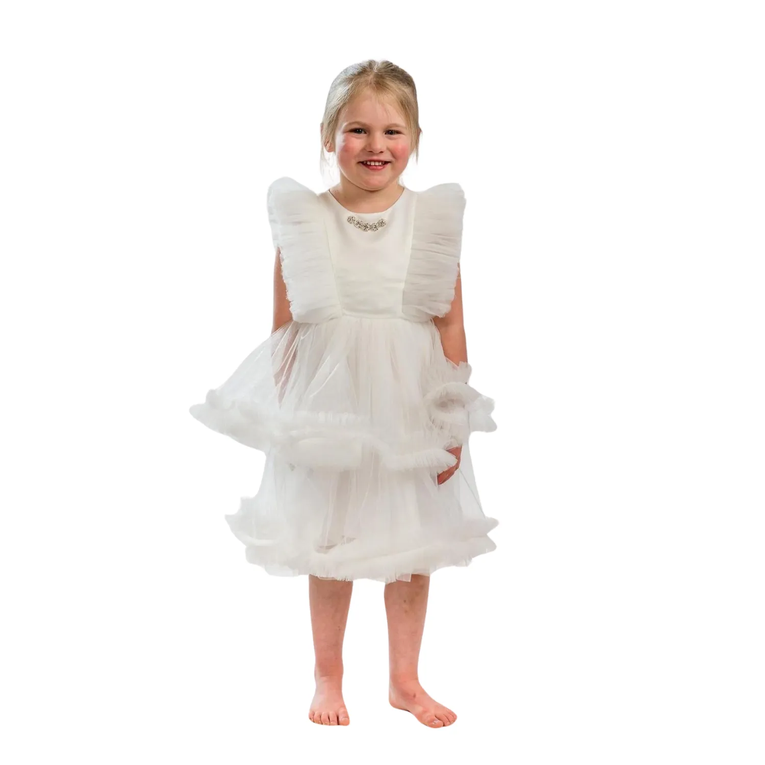 Princess Paige Girls Formal Dress