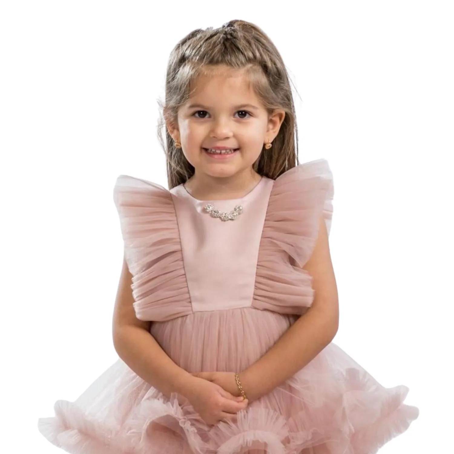 Princess Paige Girls Formal Dress