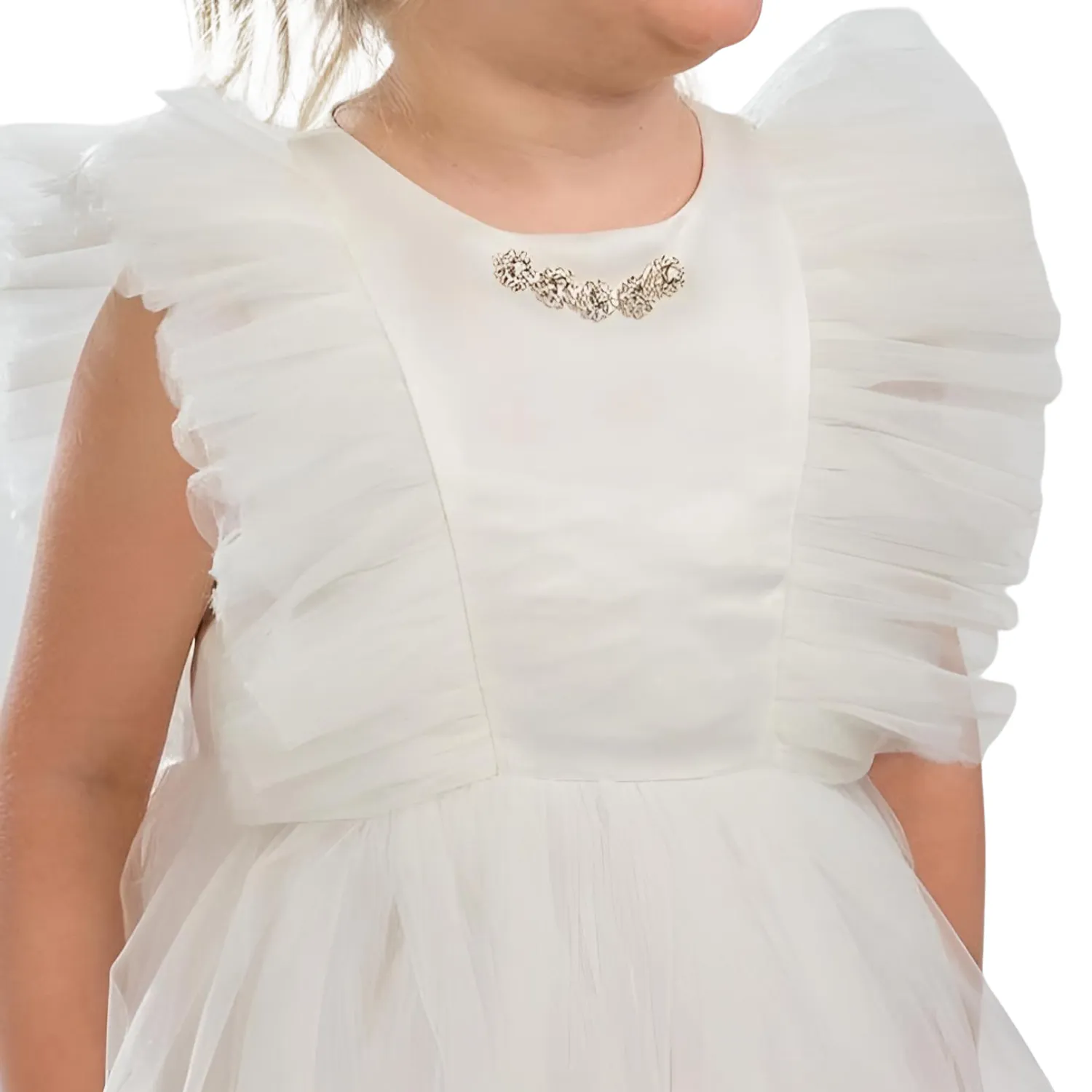 Princess Paige Girls Formal Dress