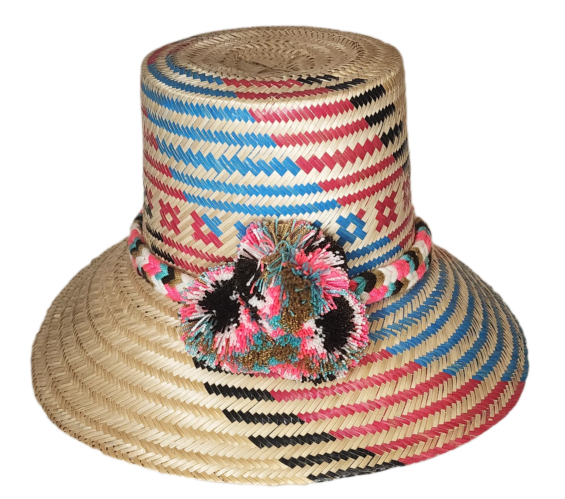 Priscilla Handmade Wayuu Hat