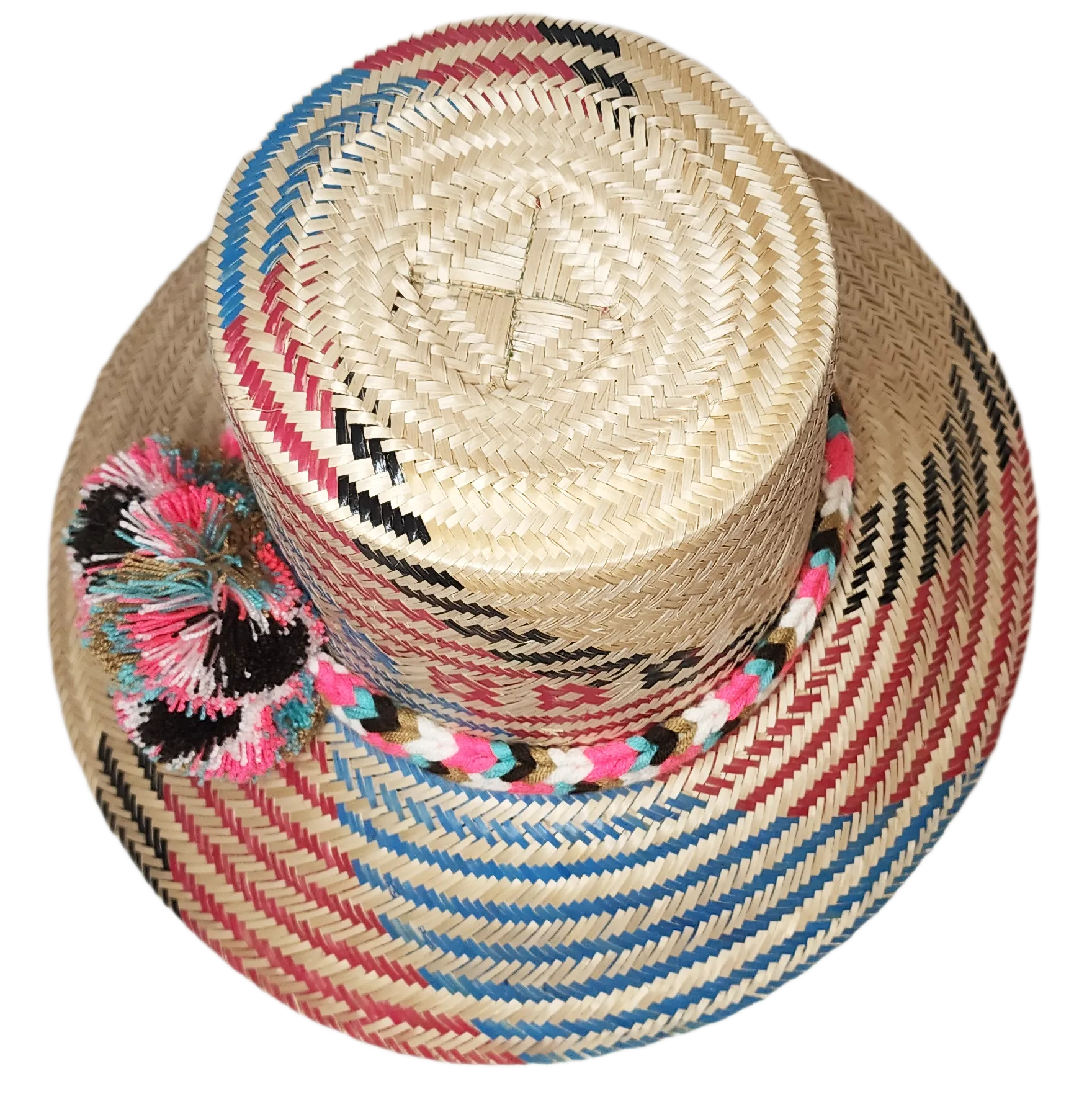 Priscilla Handmade Wayuu Hat