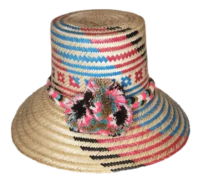 Priscilla Handmade Wayuu Hat