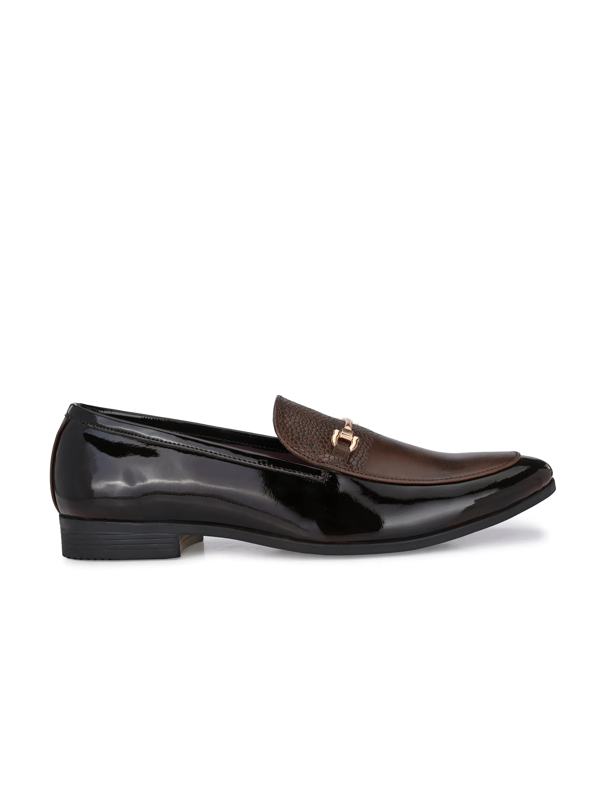 Radar Brown Formal Slip-Ons