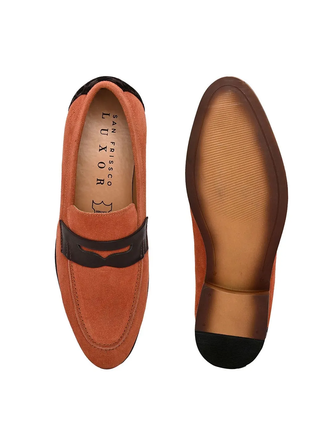 Reload Formal Saddle Loafers