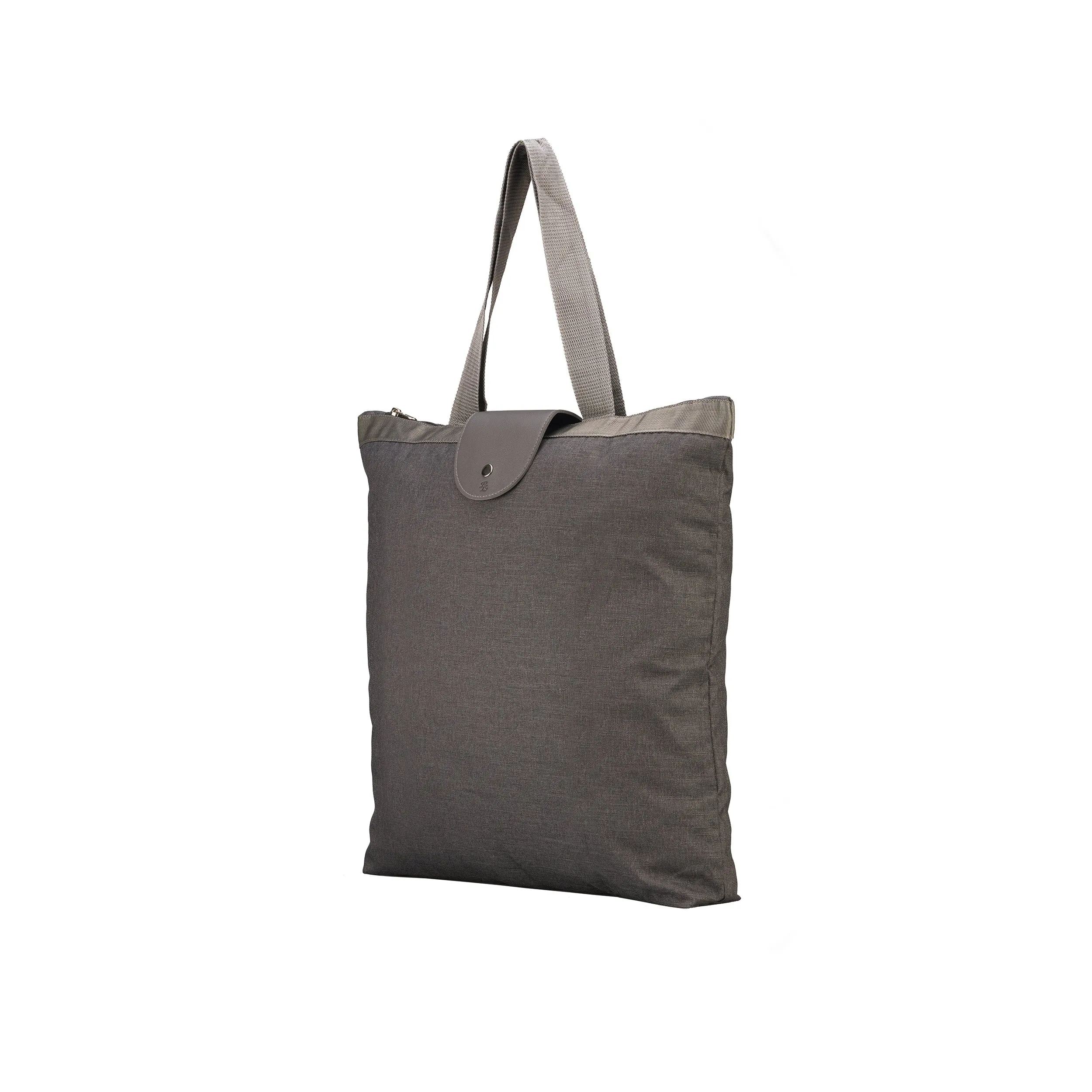 RL Foldable Women Grocery Shopping Bag