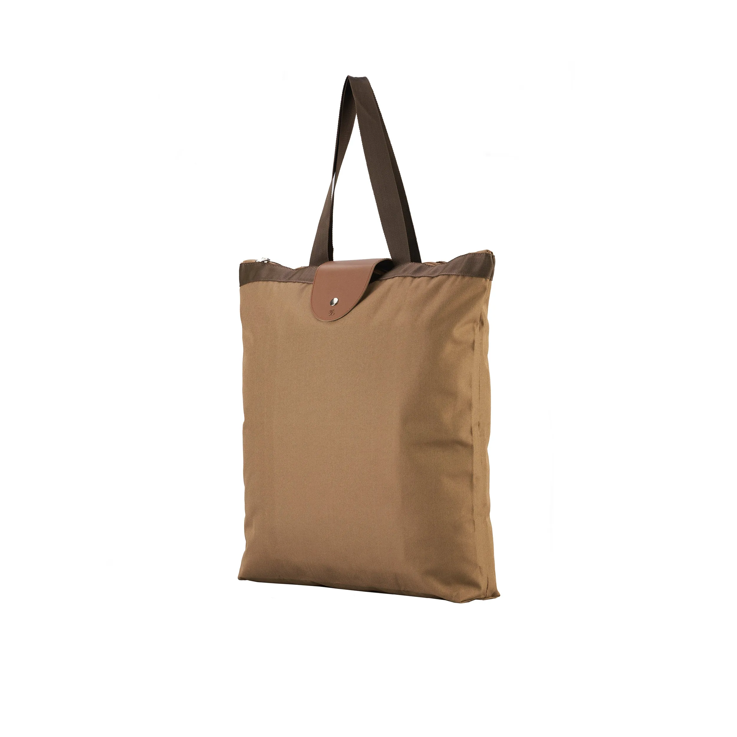 RL Foldable Women Grocery Shopping Bag