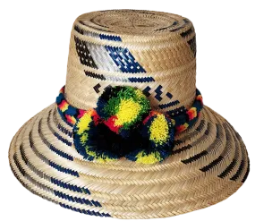 Samara Handmade Wayuu Hat