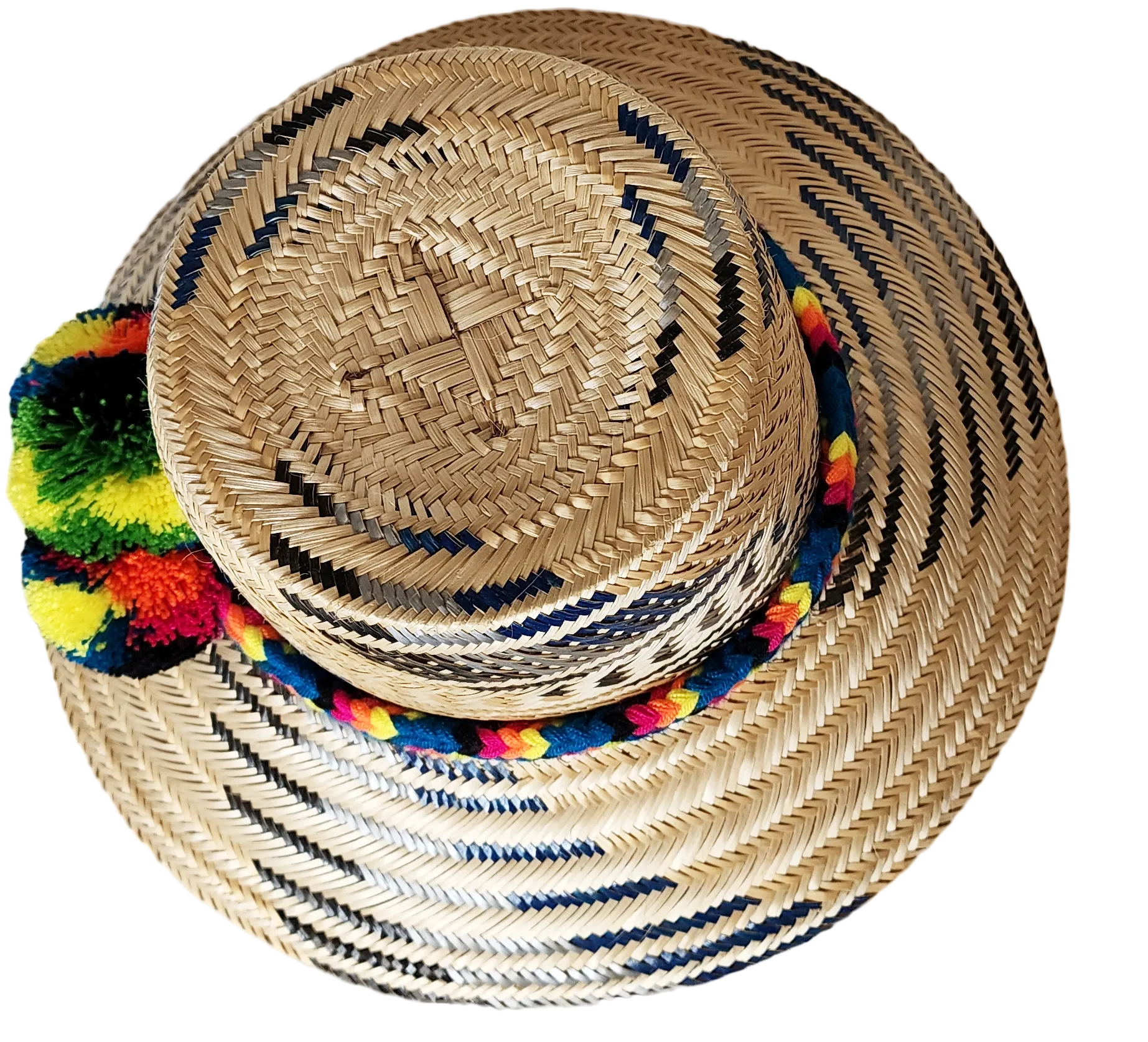 Samara Handmade Wayuu Hat