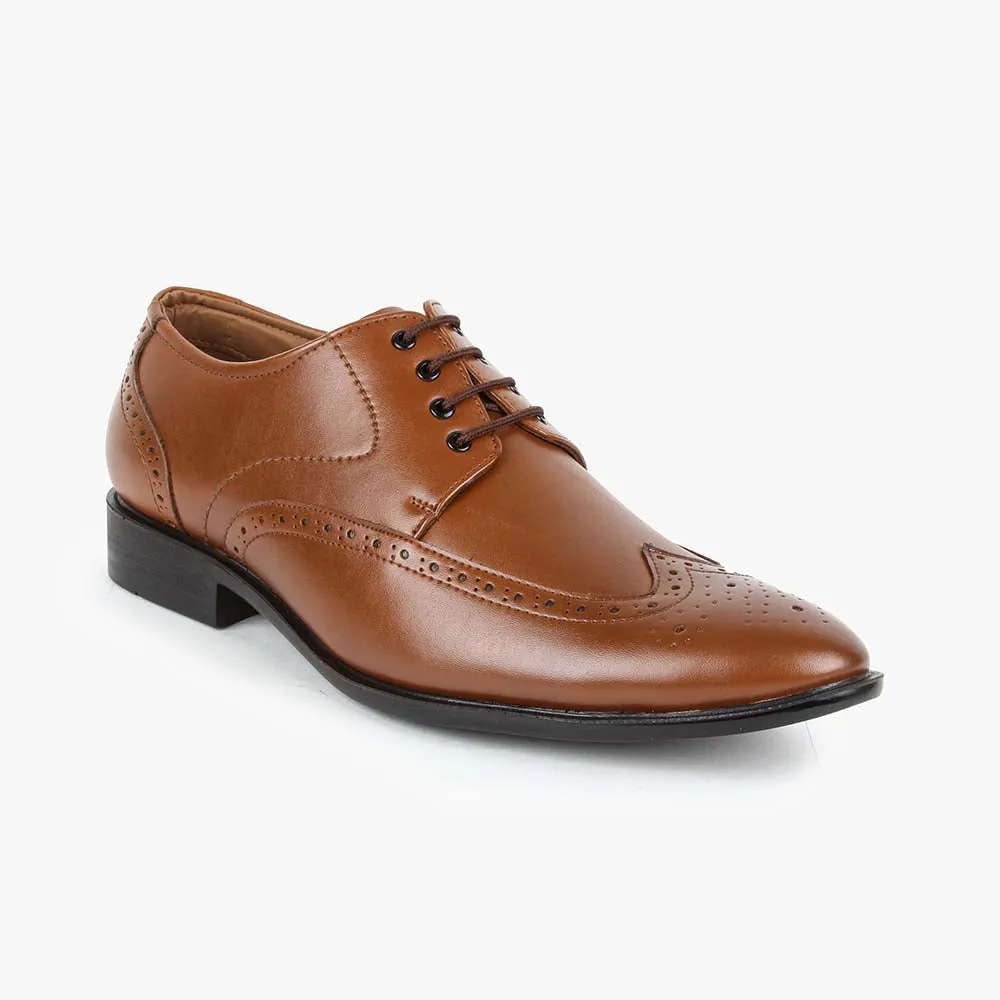 San Frissco mens formal derby shoe