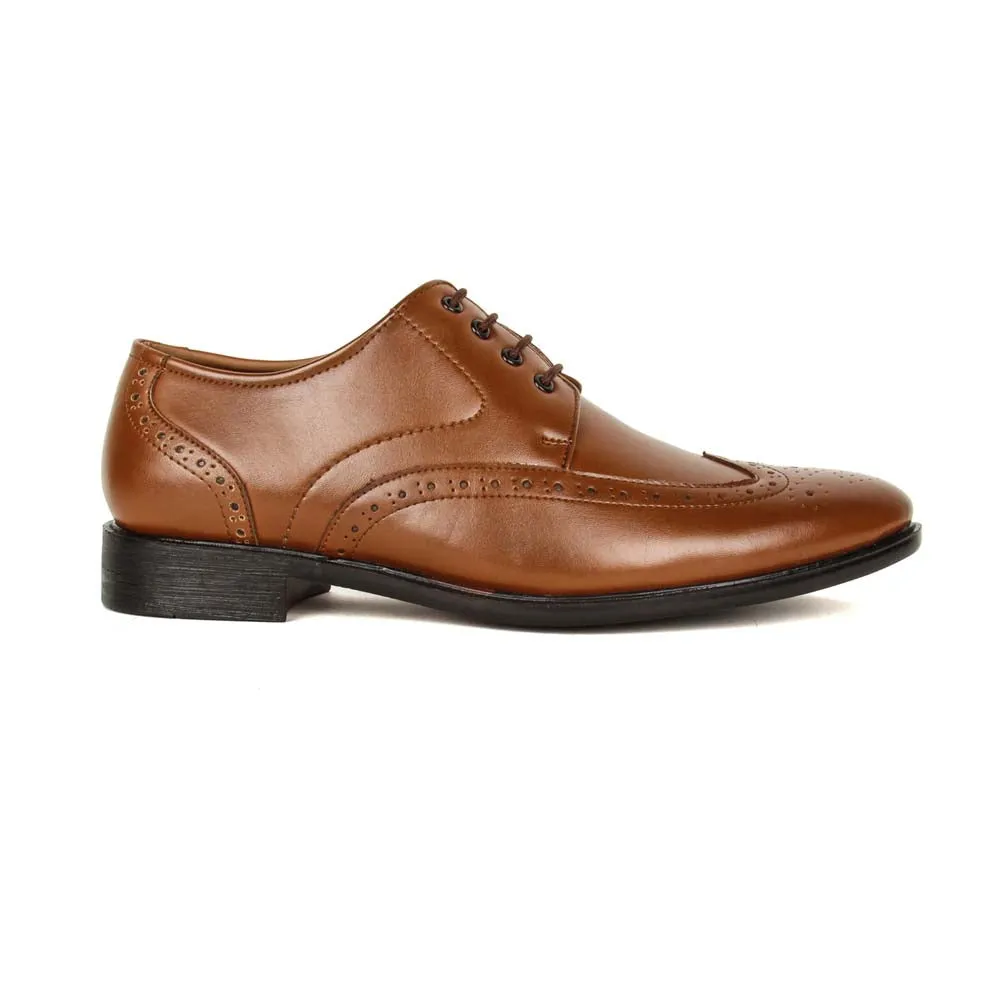 San Frissco mens formal derby shoe