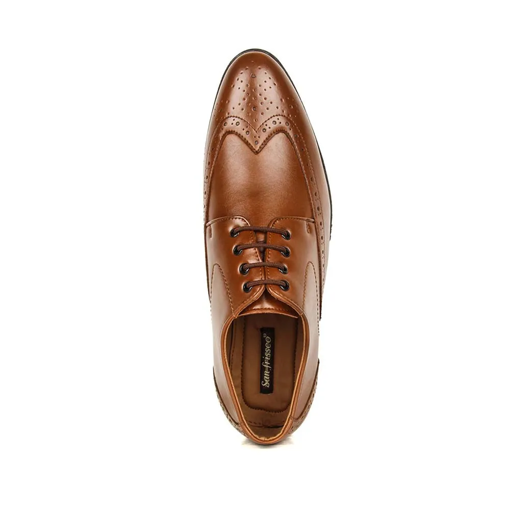 San Frissco mens formal derby shoe