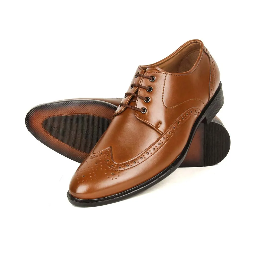 San Frissco mens formal derby shoe