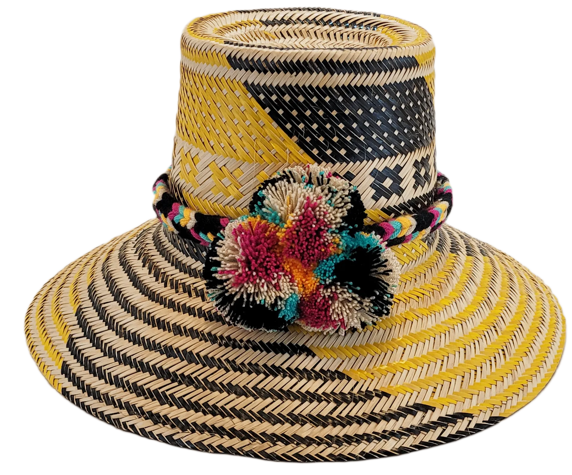 Sarai Handmade Wayuu Hat