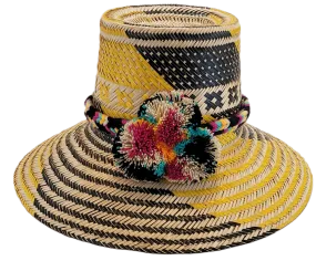 Sarai Handmade Wayuu Hat