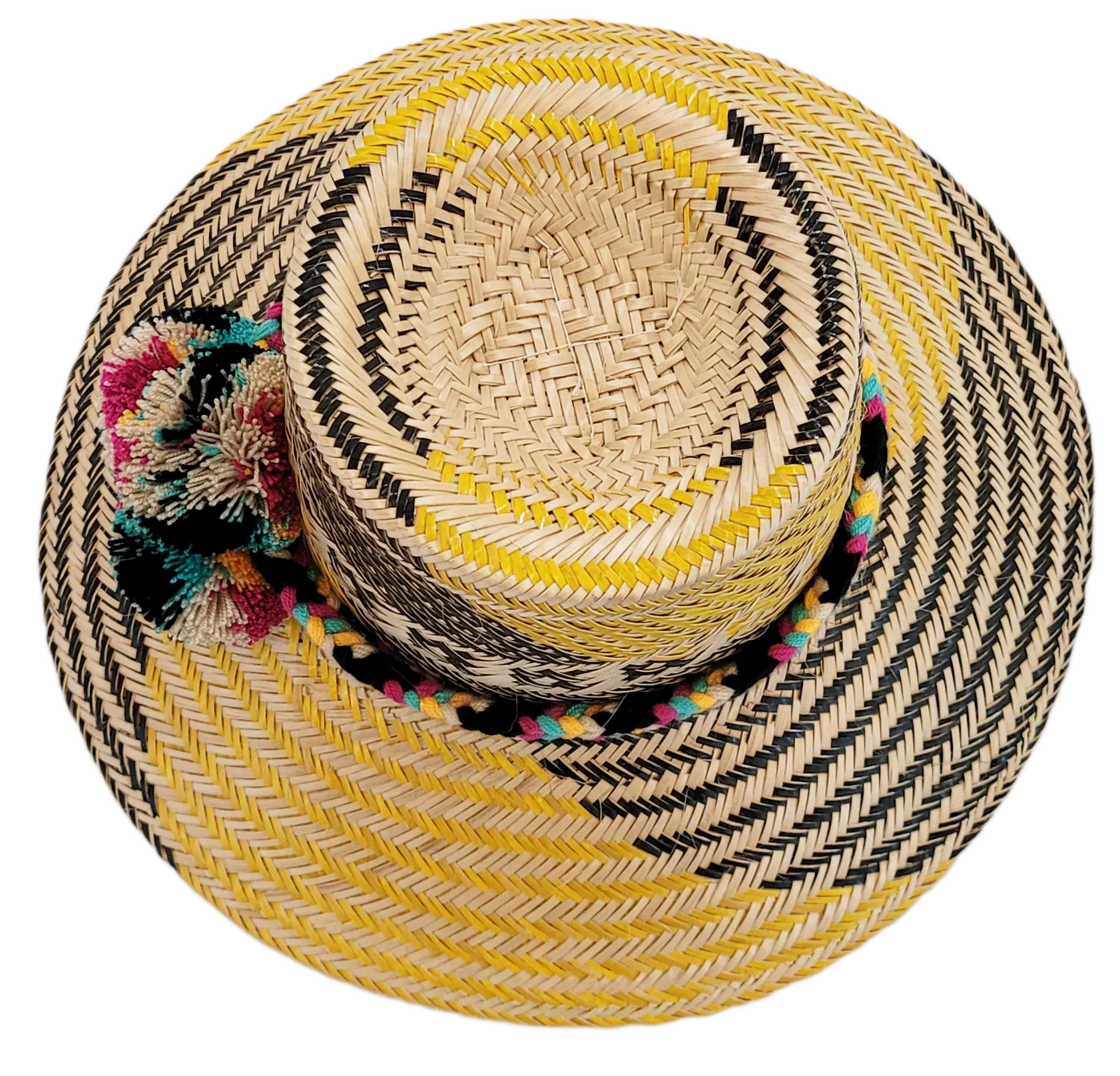 Sarai Handmade Wayuu Hat