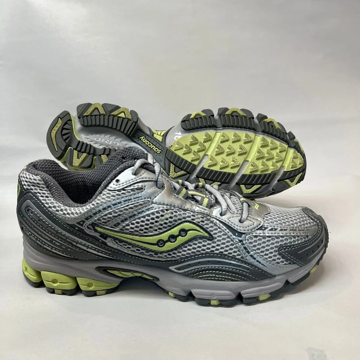 SAUCONY Women's Grid Excursion TR5  Hiking Trail Running - PREOWNED