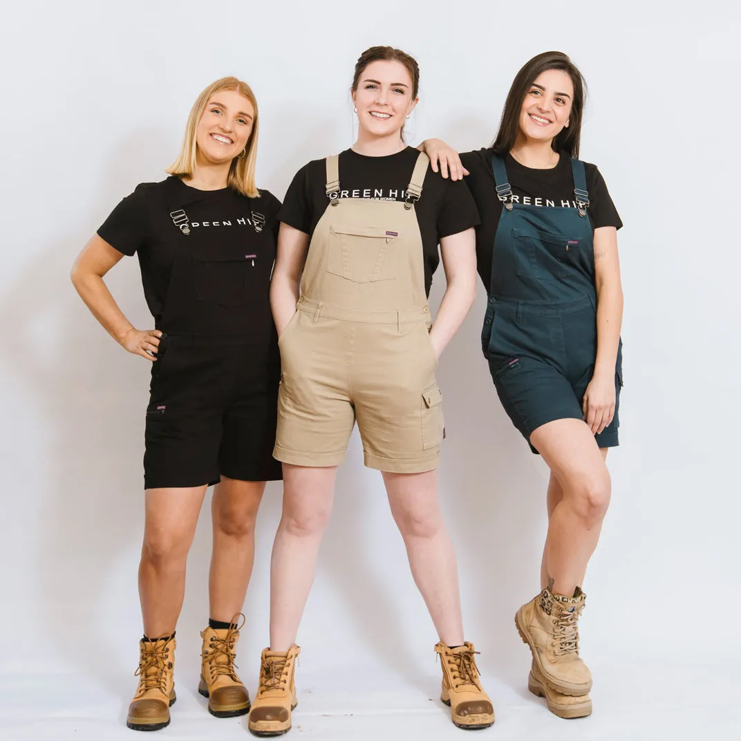 Shortalls 'All Women'