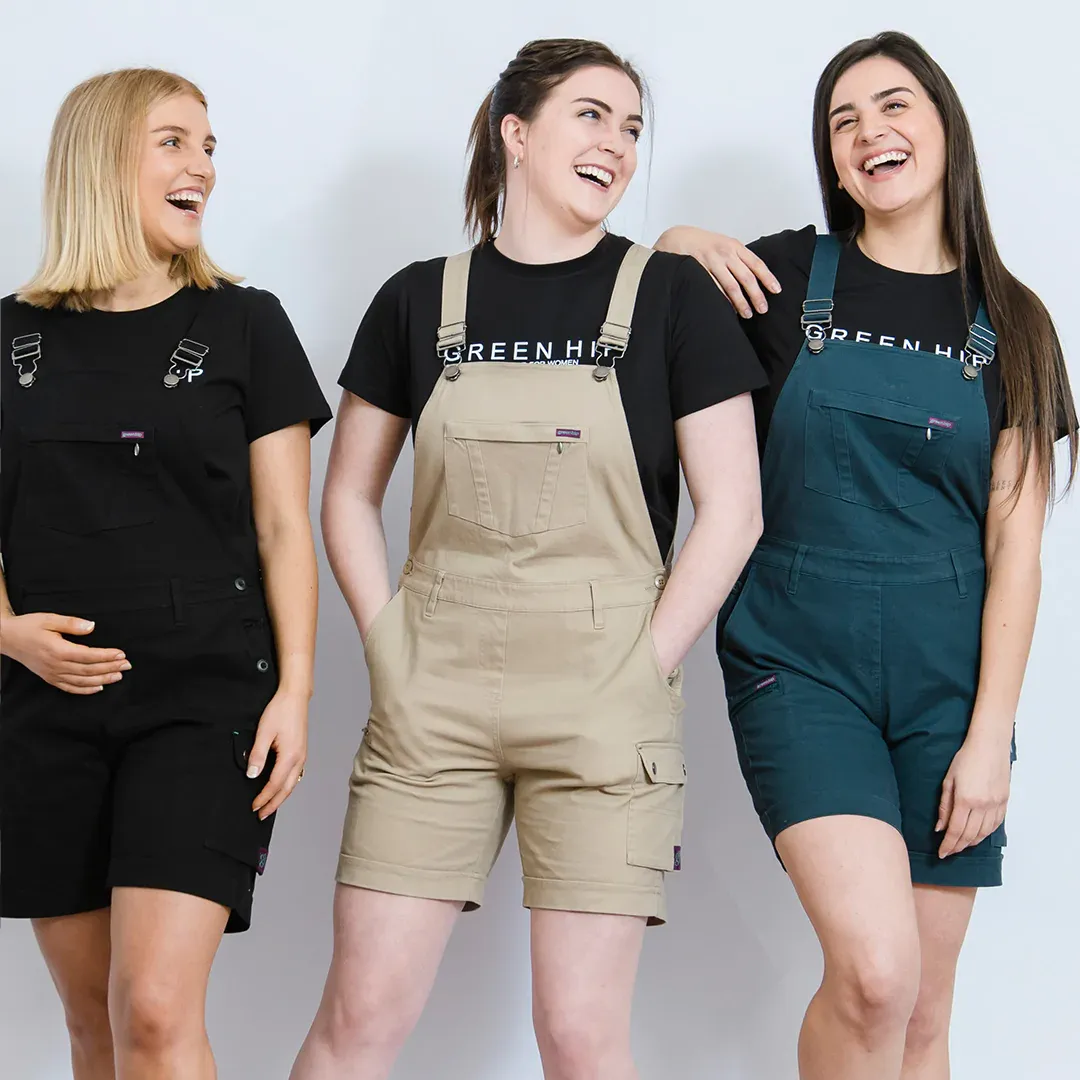 Shortalls 'All Women'