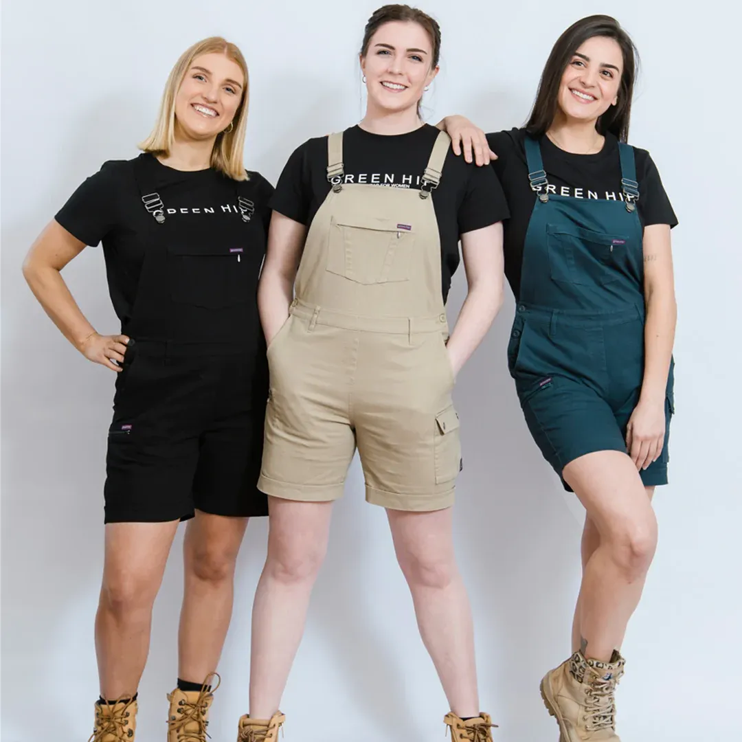 Shortalls 'All Women'