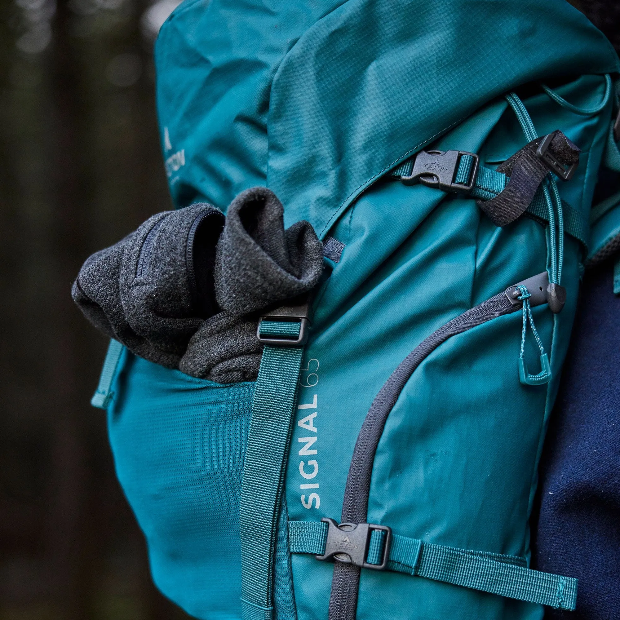 Signal 65L Hiking Backpack