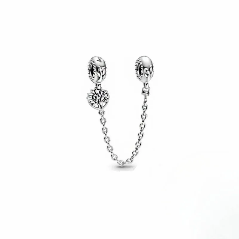 Silver Pandora Charm Fit For Women