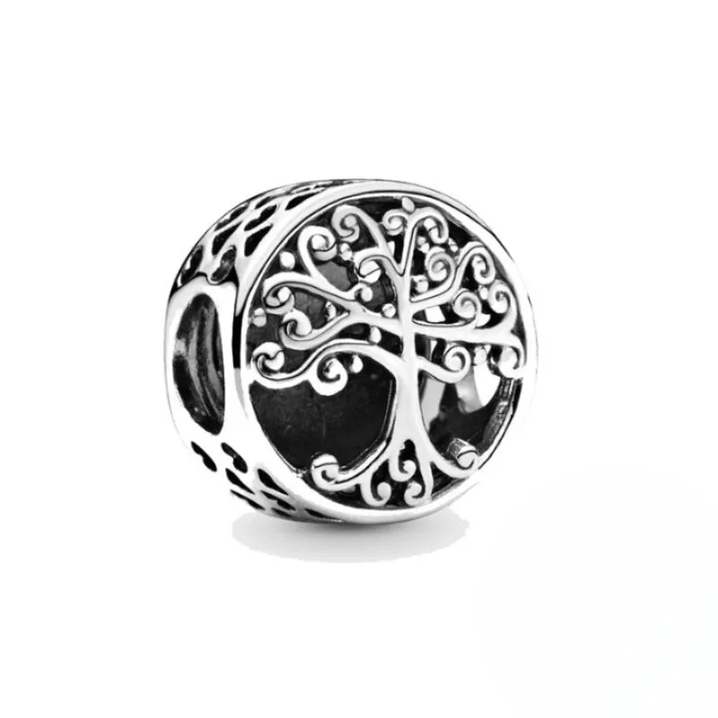 Silver Pandora Charm Fit For Women