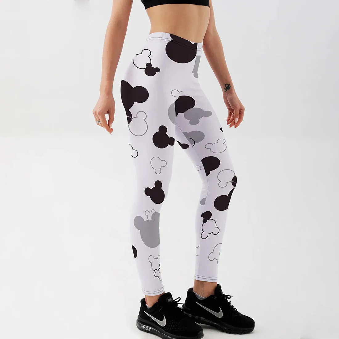 Skull Leggings for Women