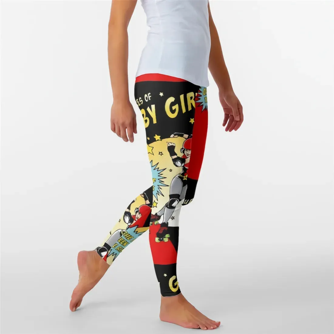 Skull Leggings for Women